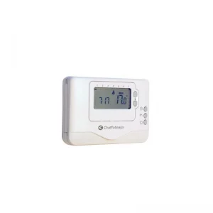 Thermostat Programmable filaire (avec câble)