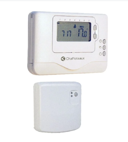 Thermostat Programmable sans fil