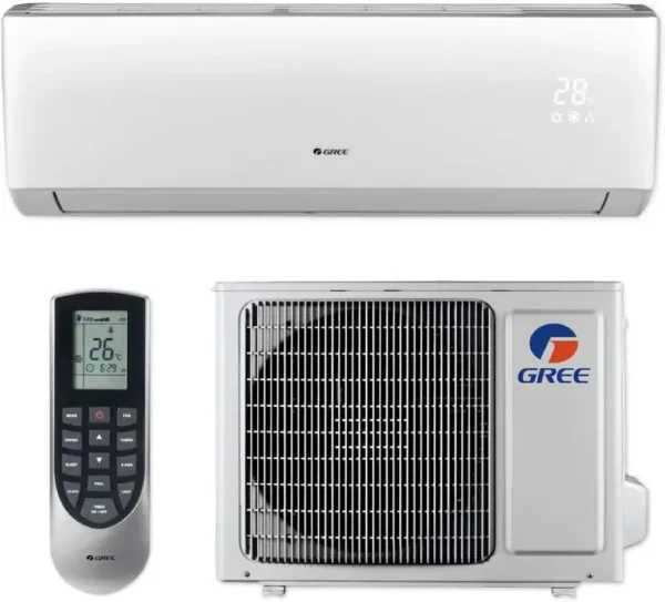 Climatiseur GREE 9000 BTU - Inverter, Smart et Tropicalisés - meilleur prix Tunisie